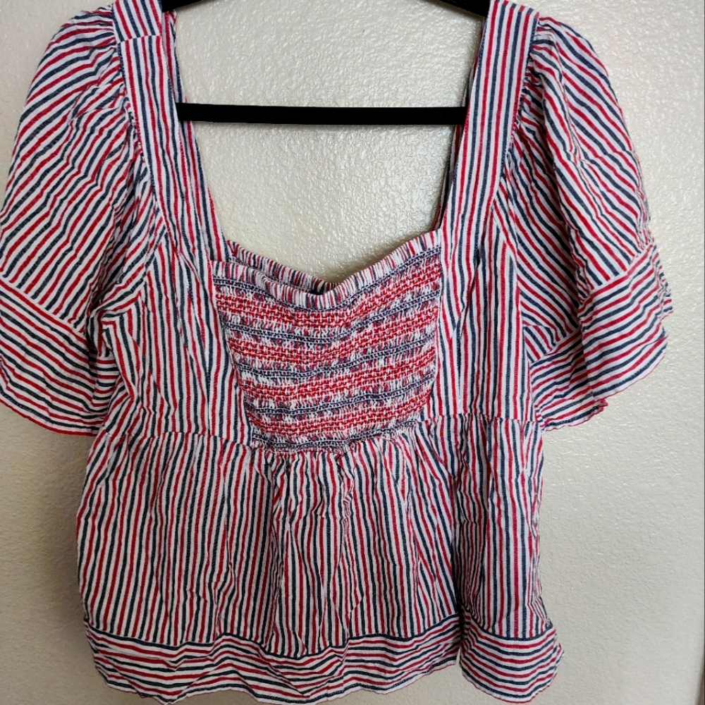 Baby doll shirt
